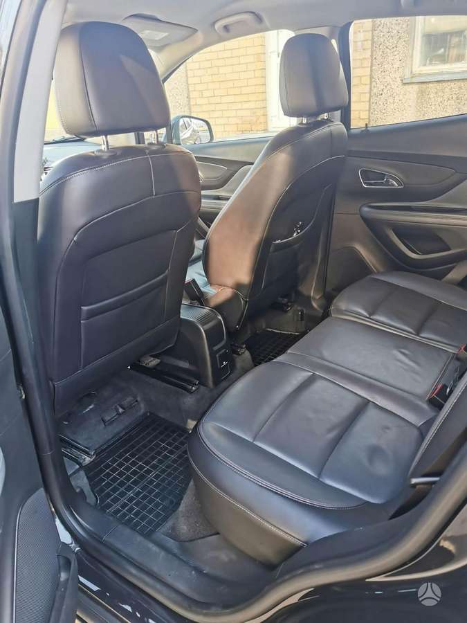 Opel Mokka 2013 — photo 13