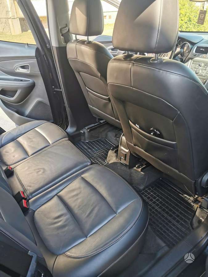 Opel Mokka 2013 — photo 14