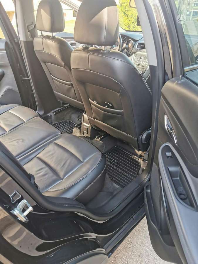 Opel Mokka 2013 — photo 16