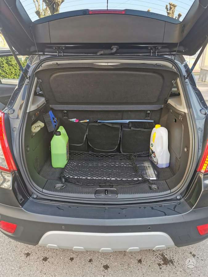 Opel Mokka 2013 — photo 18