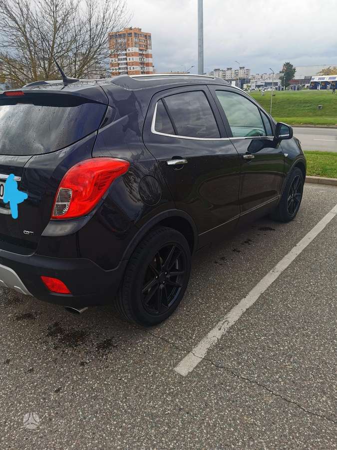 Opel Mokka 2013 — photo 5
