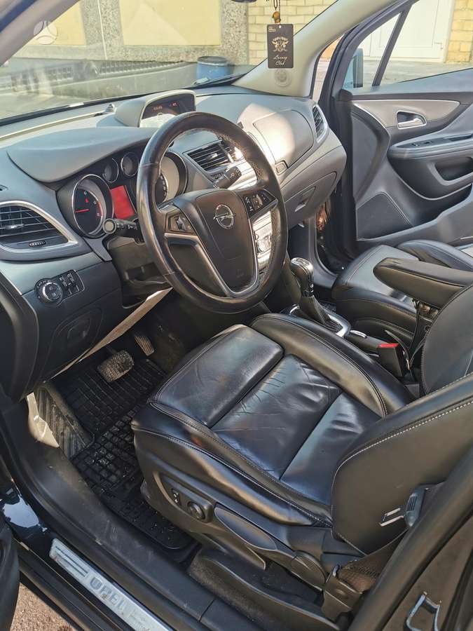 Opel Mokka 2013 — photo 7
