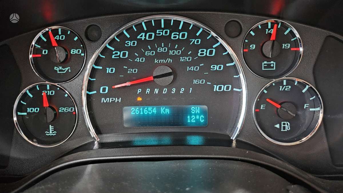 Chevrolet Express 2011 — photo 7
