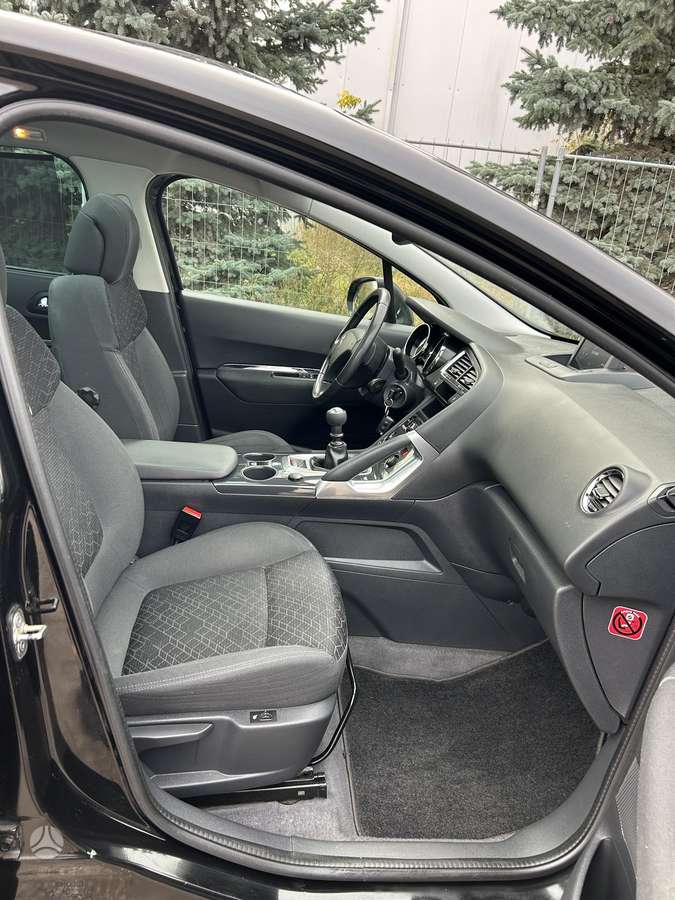 Peugeot 3008 2015 — photo 10