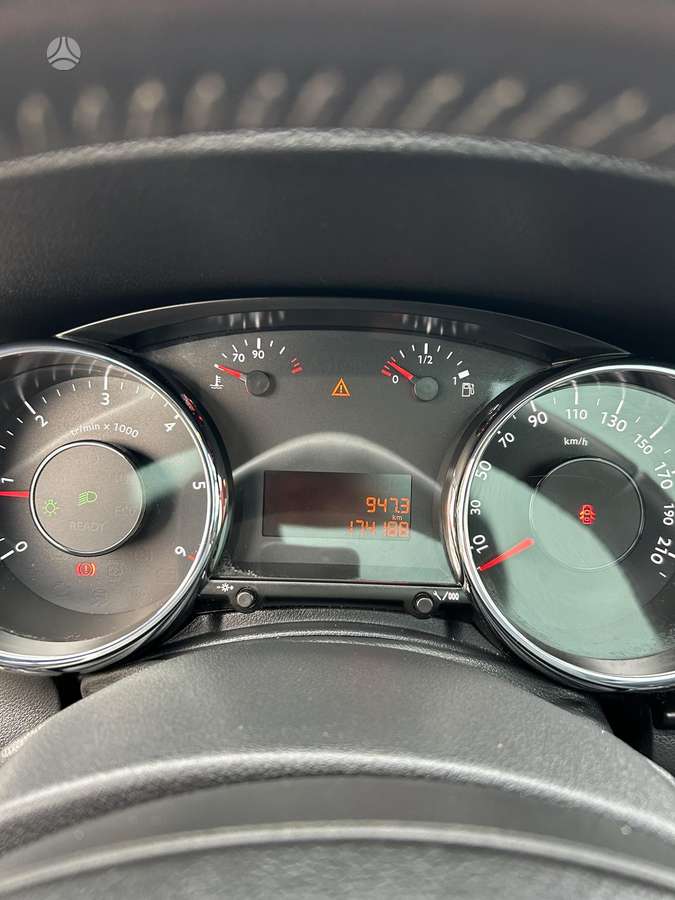 Peugeot 3008 2015 — photo 12