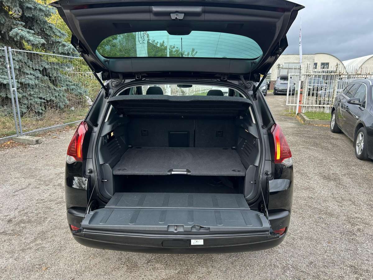 Peugeot 3008 2015 — photo 17