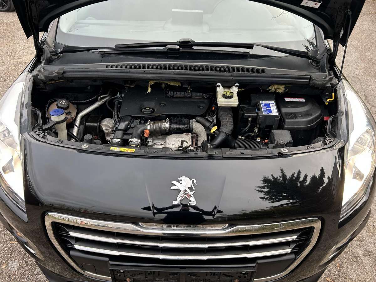 Peugeot 3008 2015 — photo 19