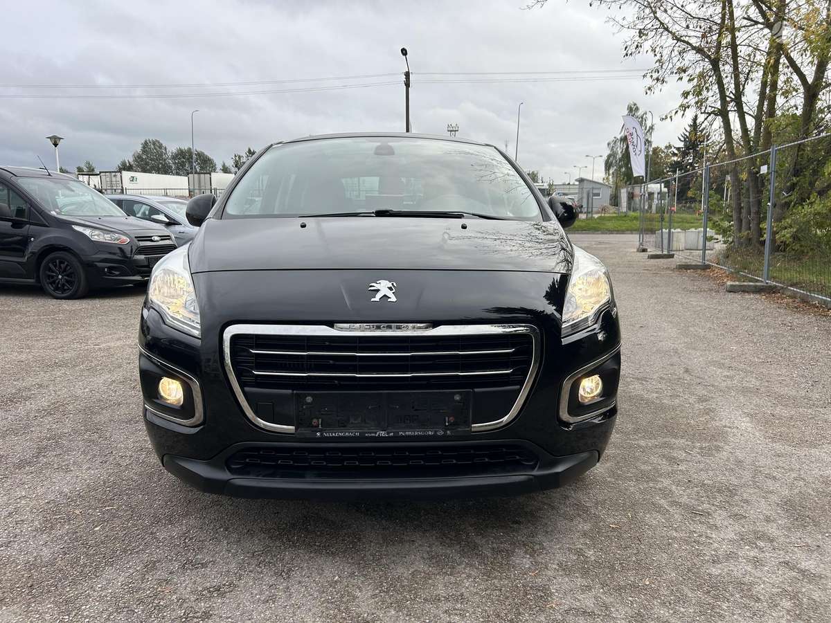 Peugeot 3008 2015 — photo 20
