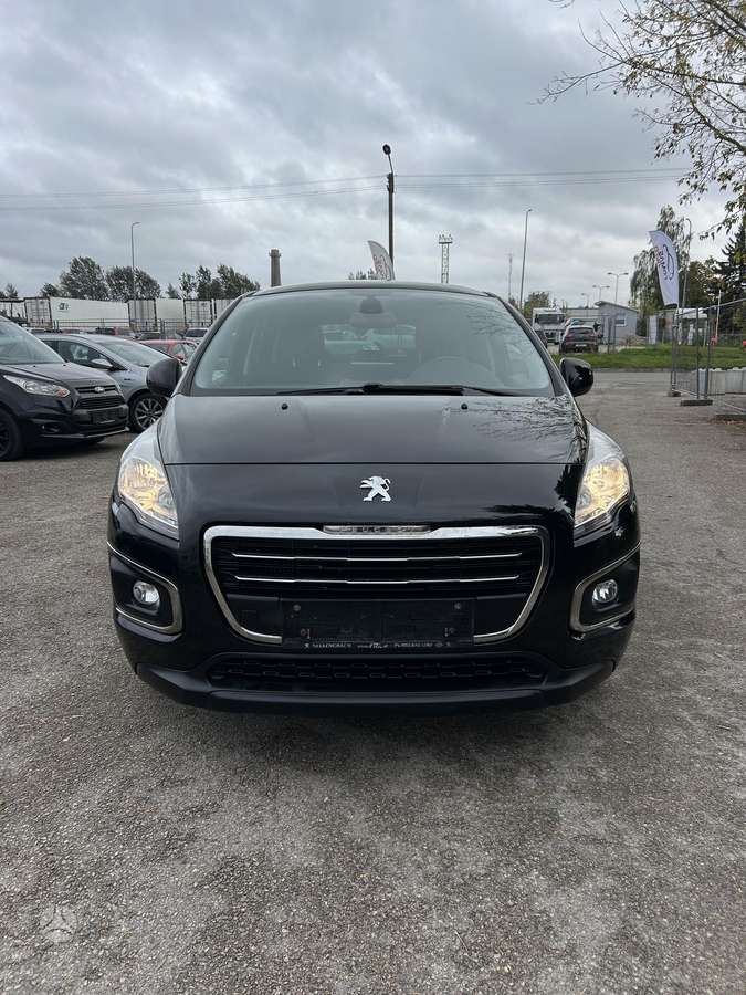 Peugeot 3008 2015 — photo 5