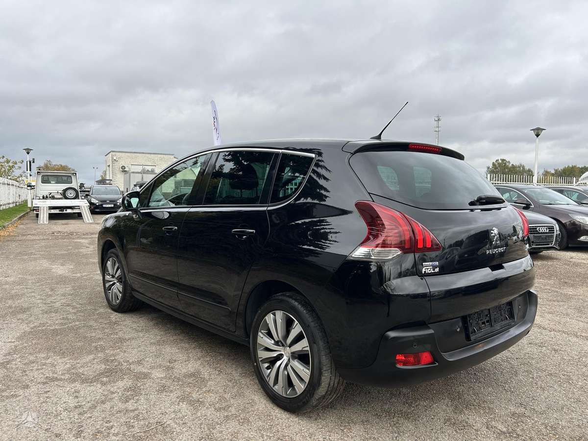 Peugeot 3008 2015 — photo 6