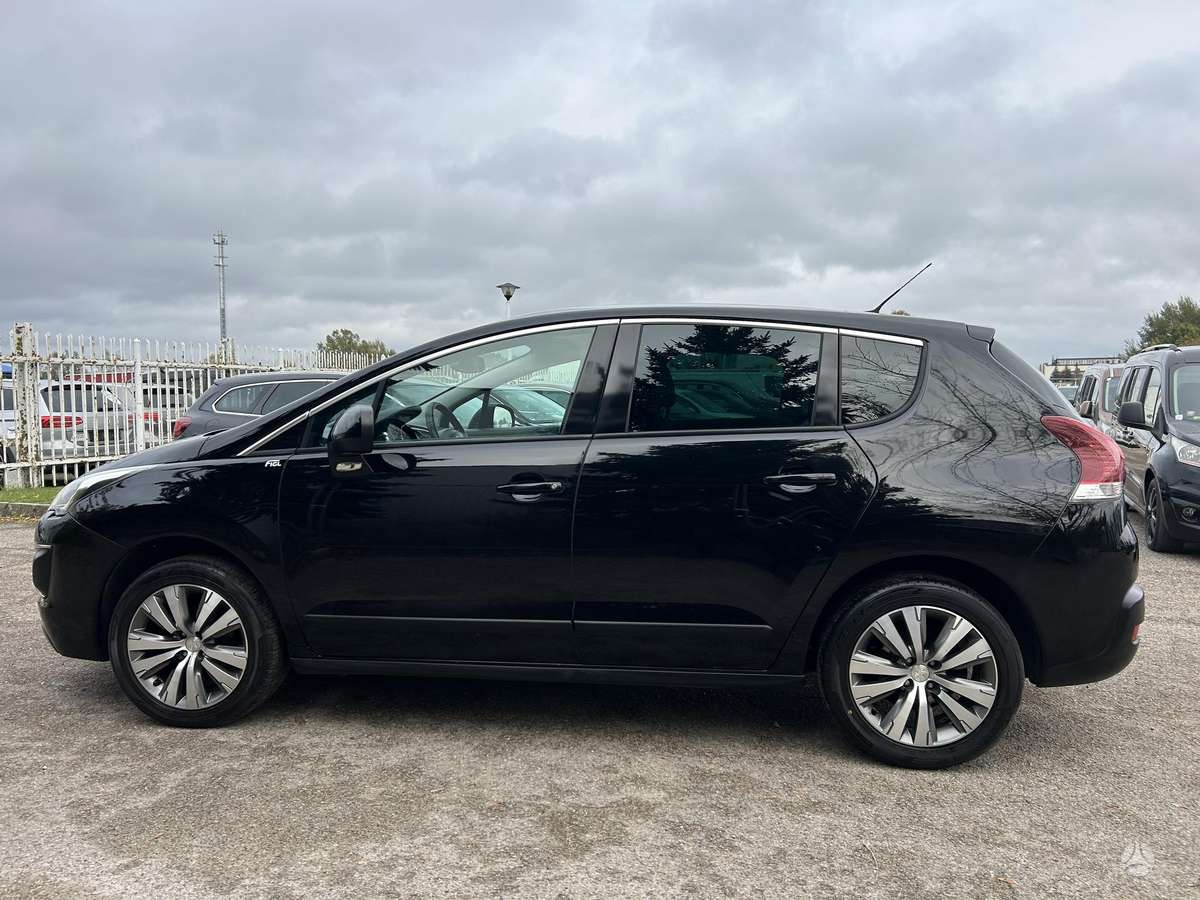 Peugeot 3008 2015 — photo 7