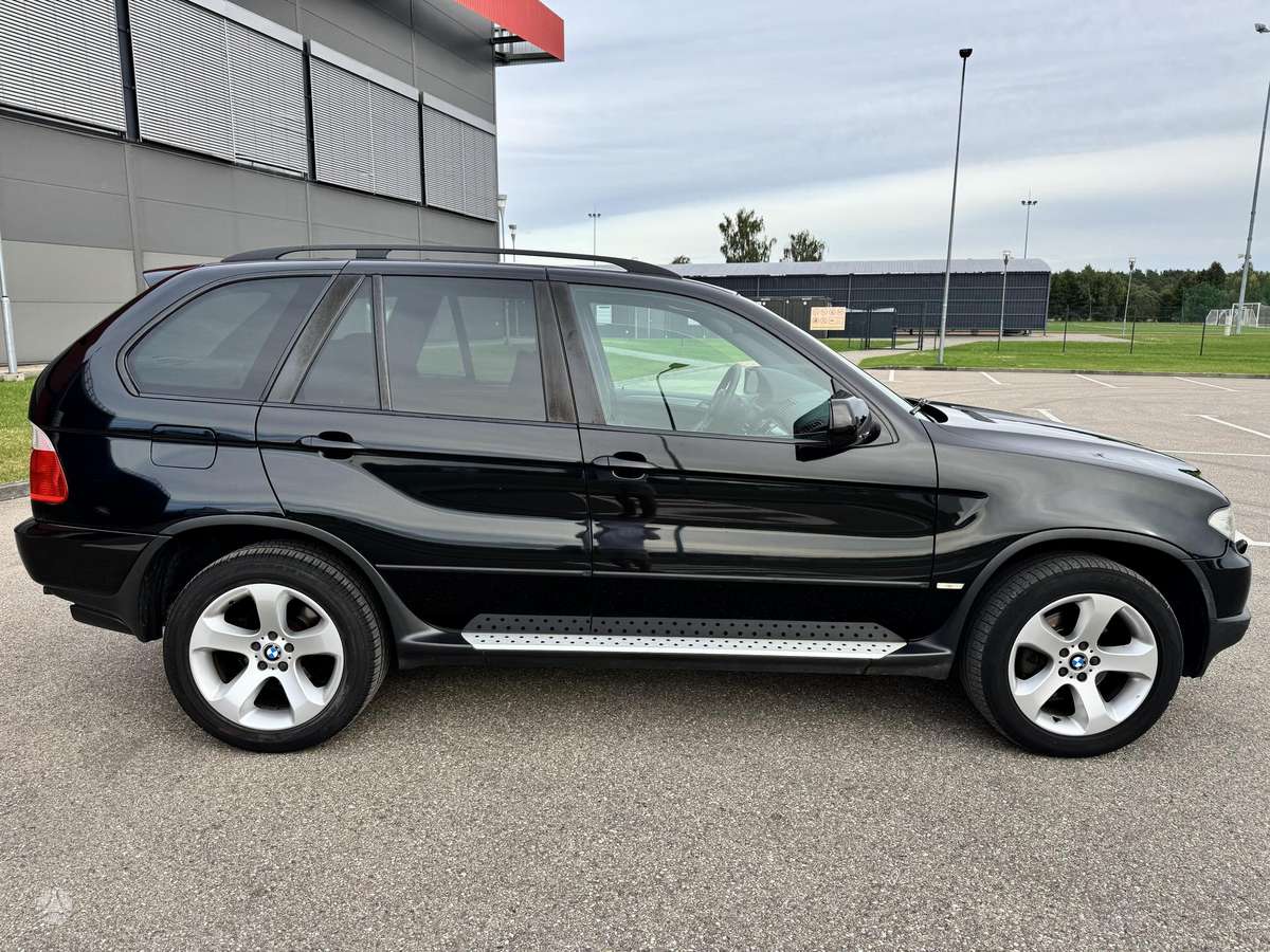 BMW X5 2005 — photo 10
