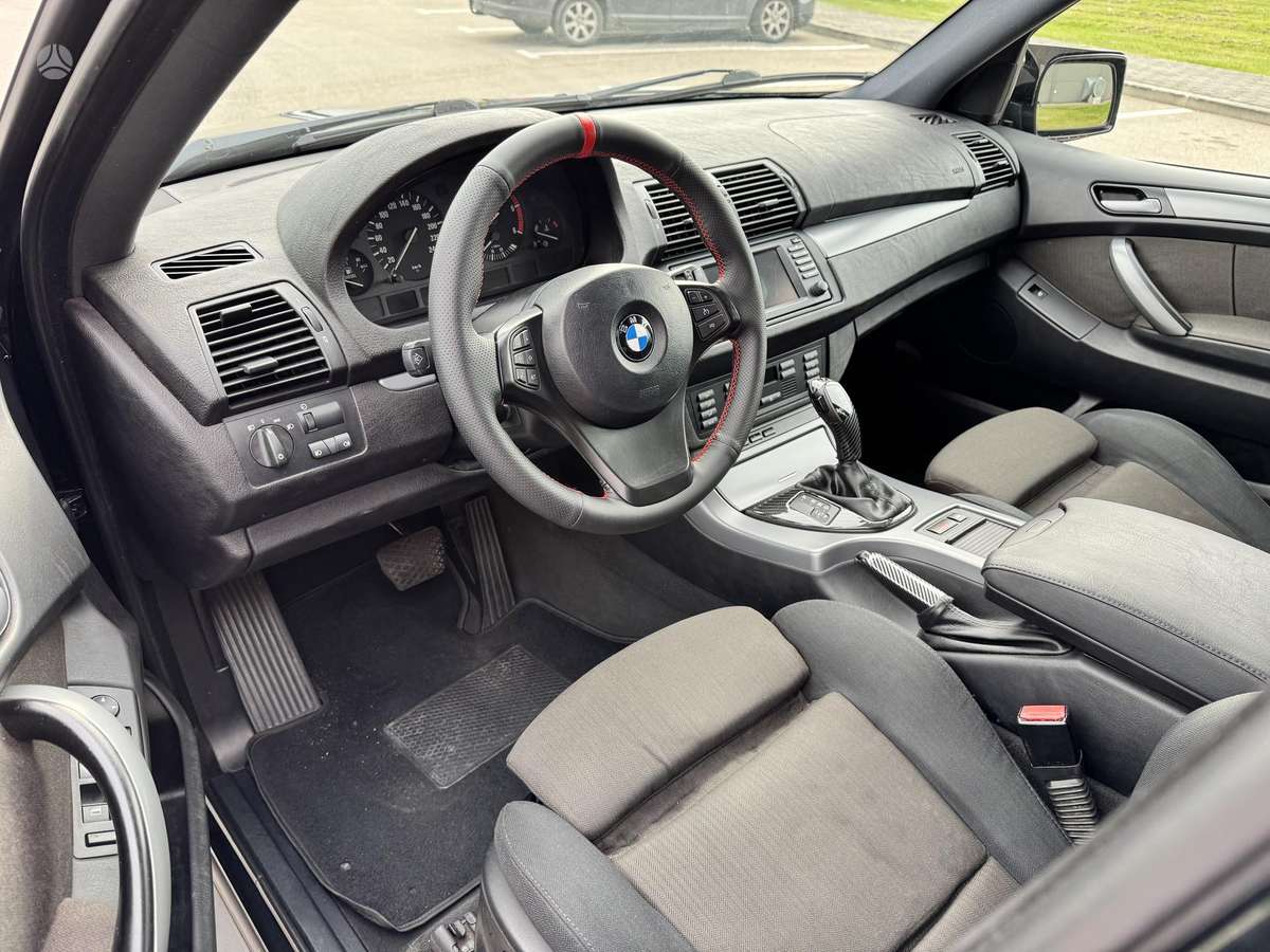 BMW X5 2005 — photo 11