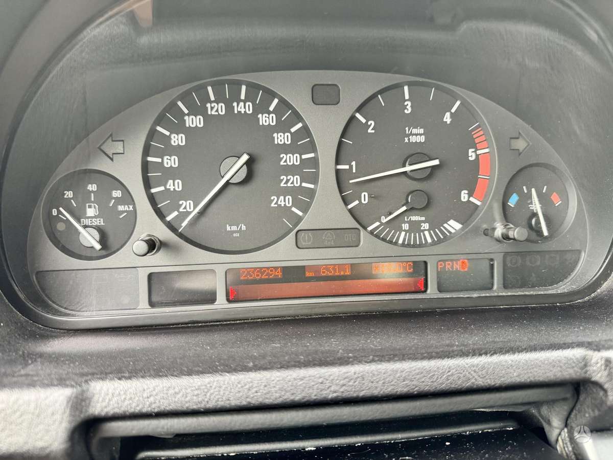 BMW X5 2005 — photo 13