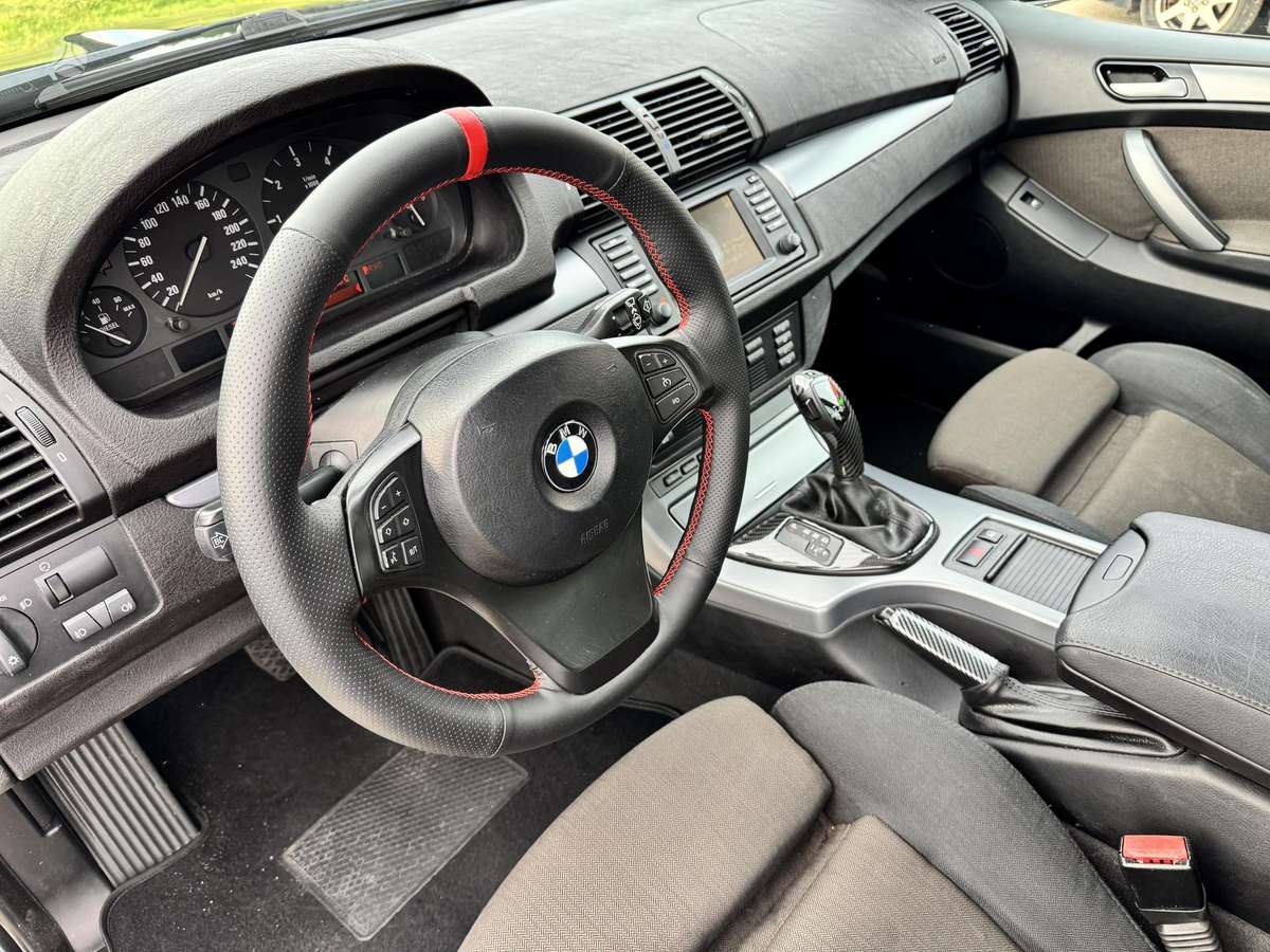 BMW X5 2005 — photo 14