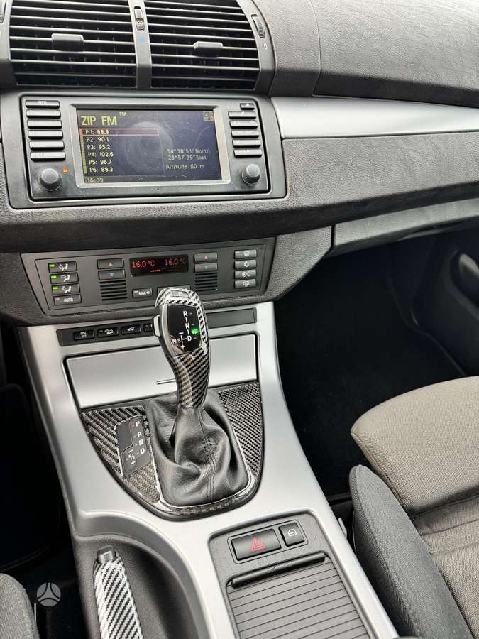 BMW X5 2005 — photo 15