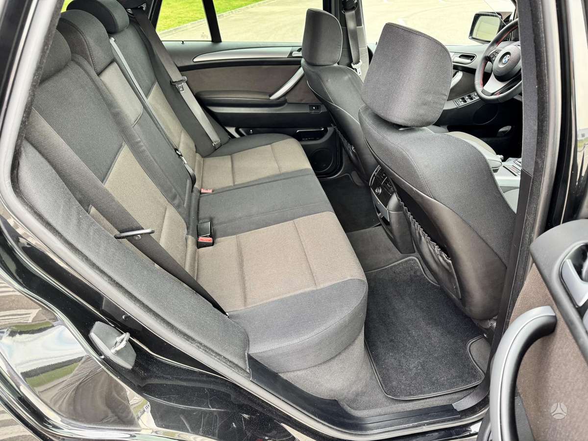 BMW X5 2005 — photo 19