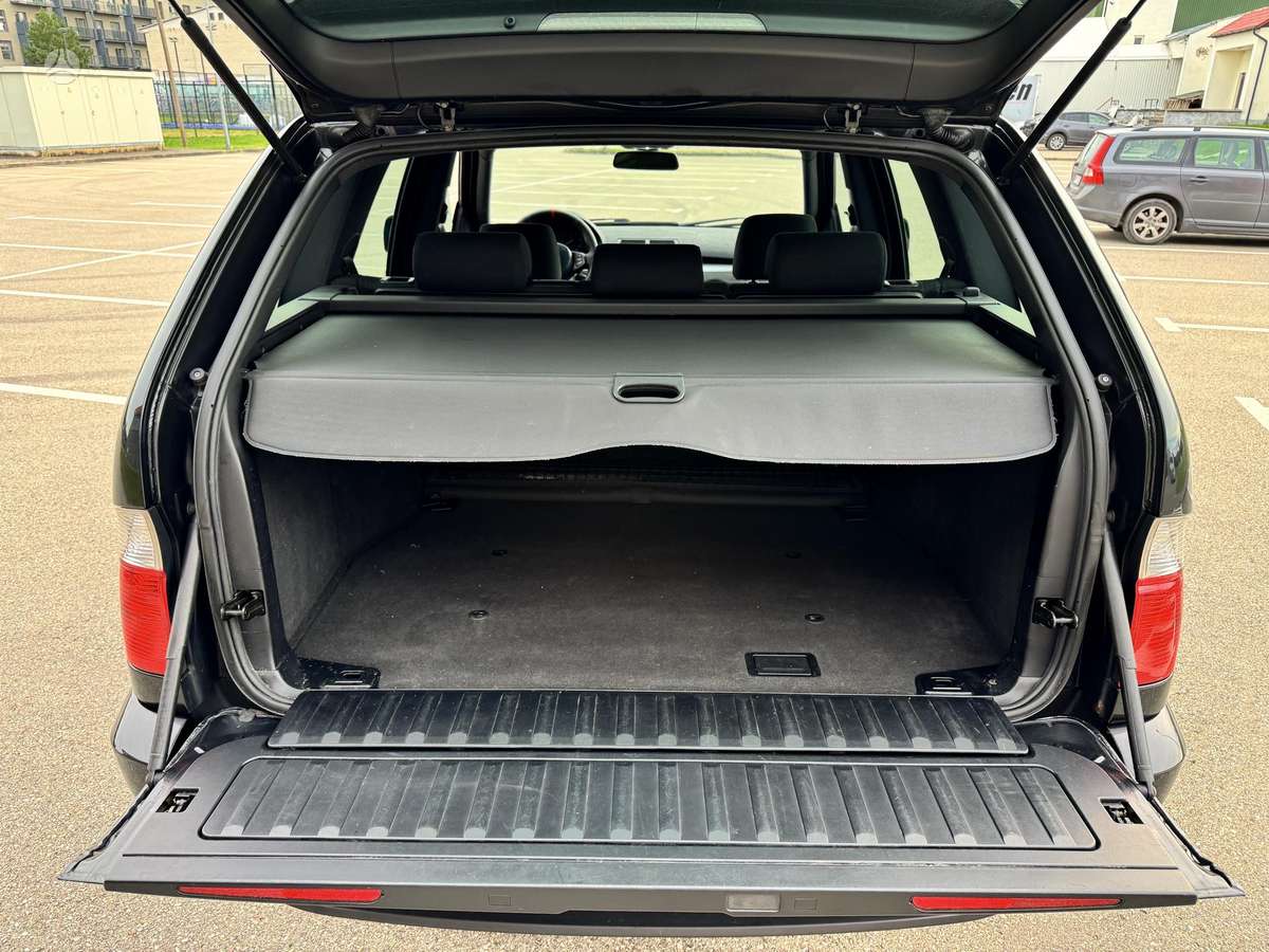 BMW X5 2005 — photo 22