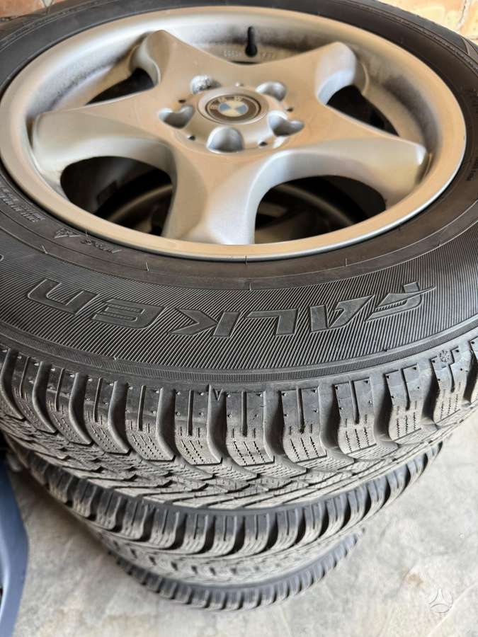 BMW X5 2005 — photo 26