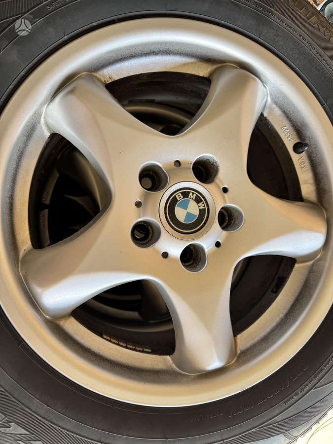 BMW X5 2005 — photo 27