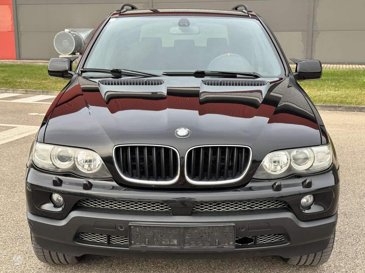 BMW X5 2005 — photo 5