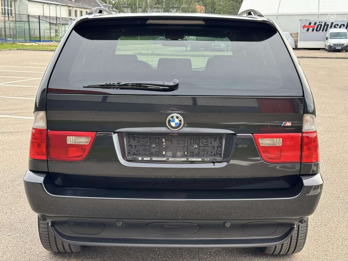 BMW X5 2005 — photo 6