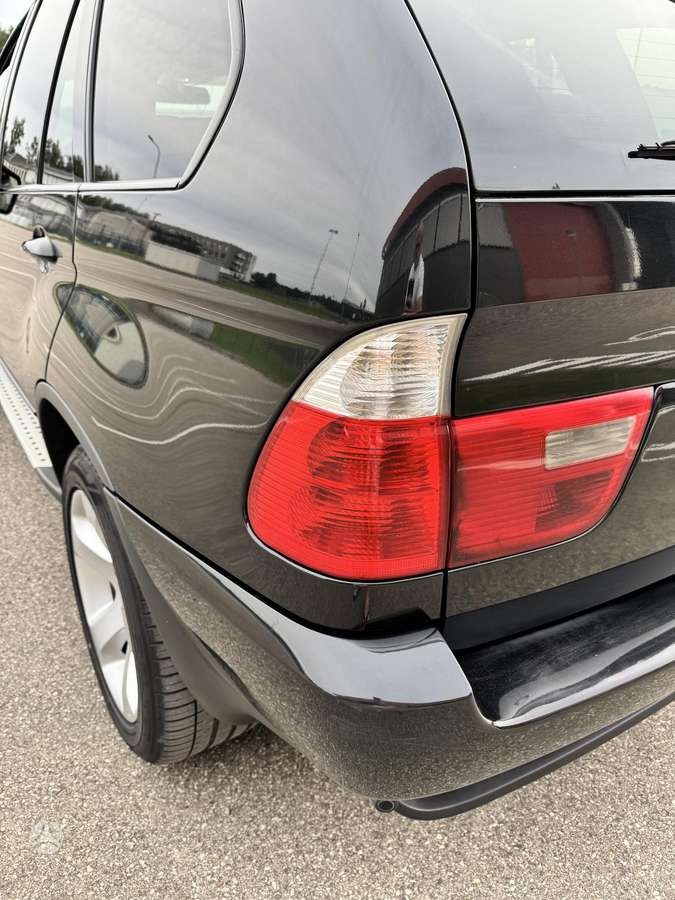 BMW X5 2005 — photo 7