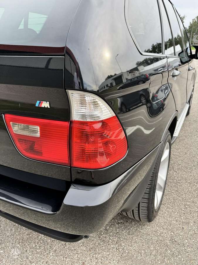 BMW X5 2005 — photo 8