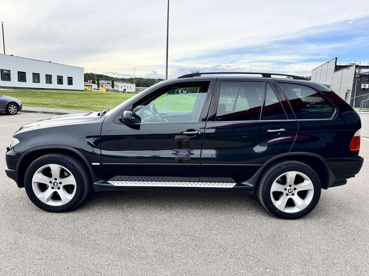 BMW X5 2005 — photo 9