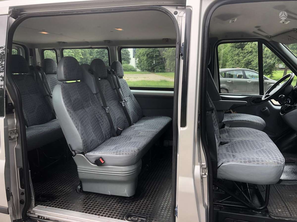 Ford Transit 2011 — photo 14