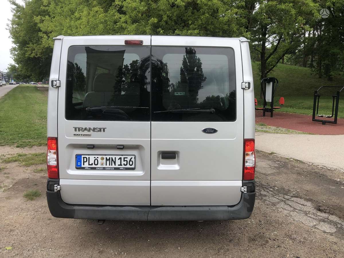 Ford Transit 2011 — photo 18