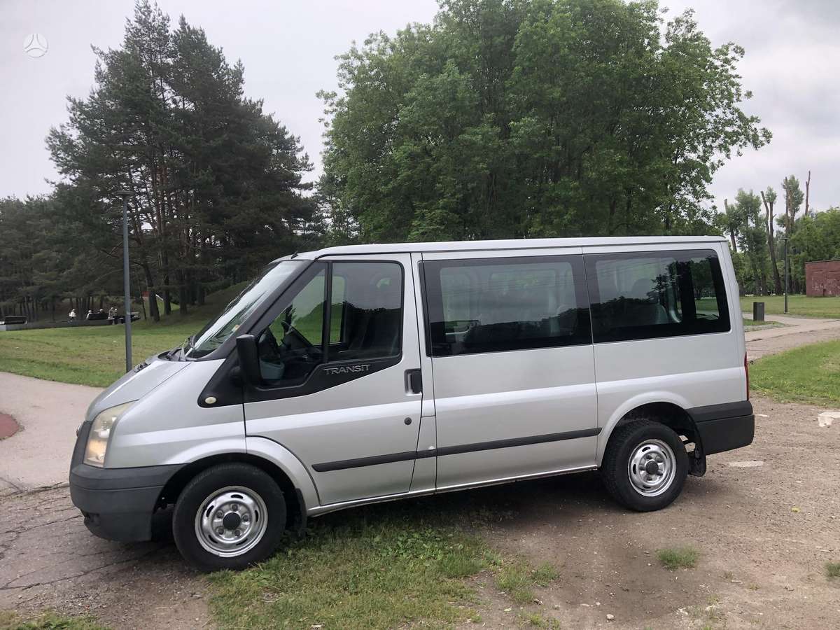 Ford Transit 2011 — photo 5