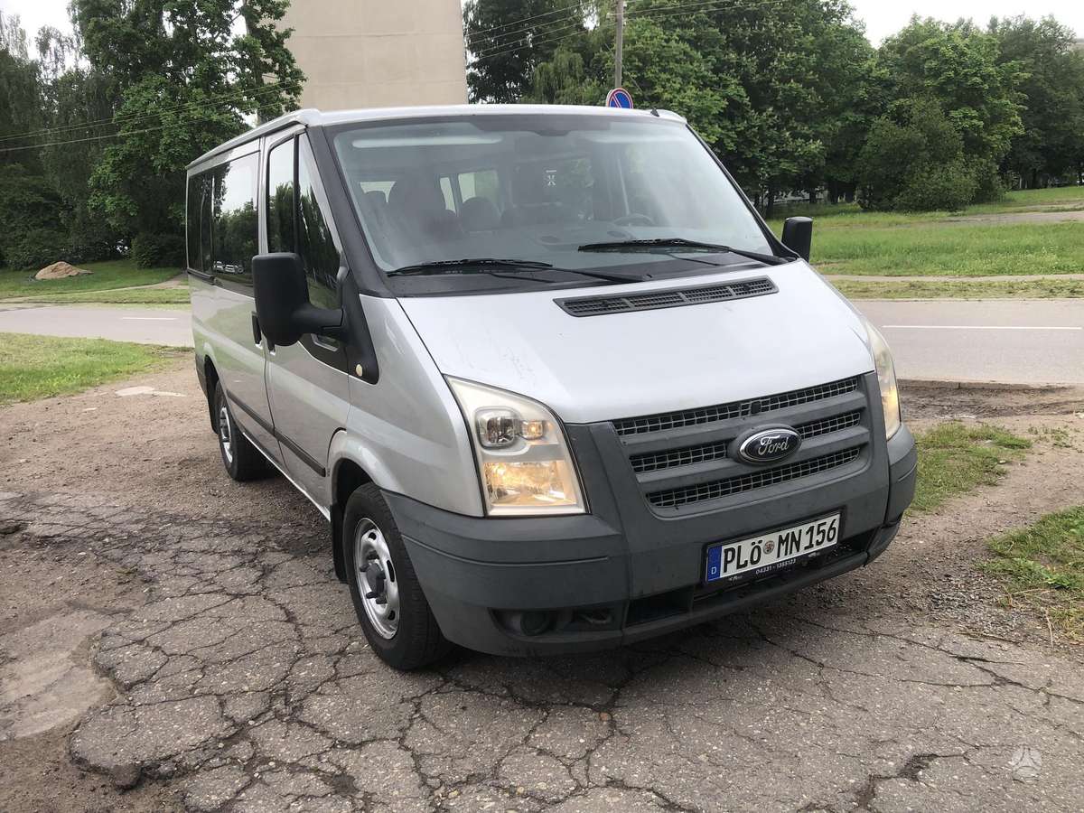 Ford Transit 2011 — photo 6
