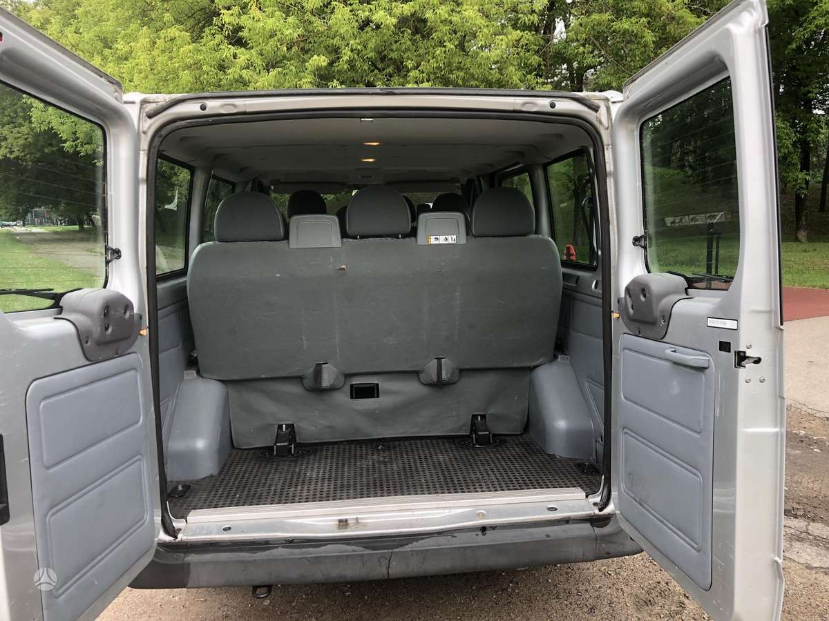 Ford Transit 2011 — photo 7