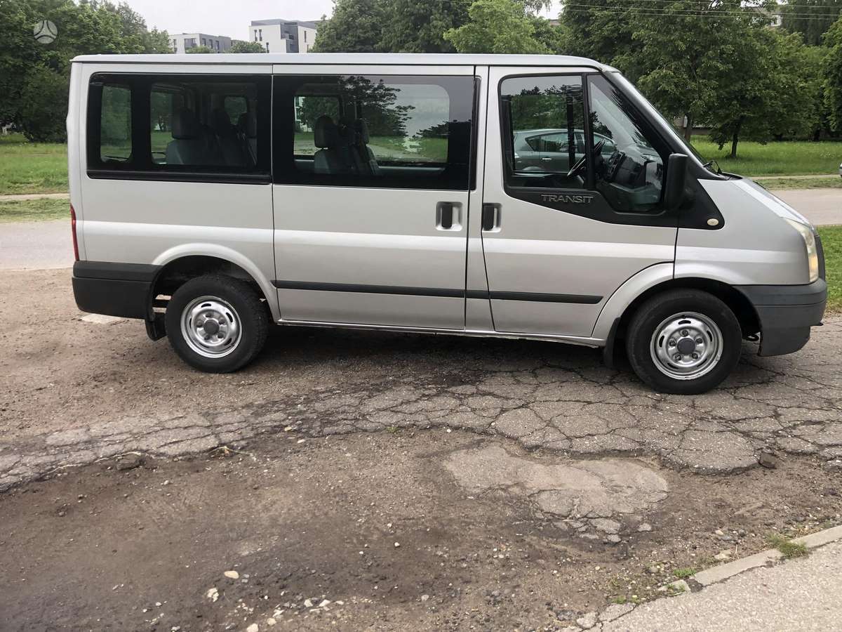 Ford Transit 2011 — photo 8