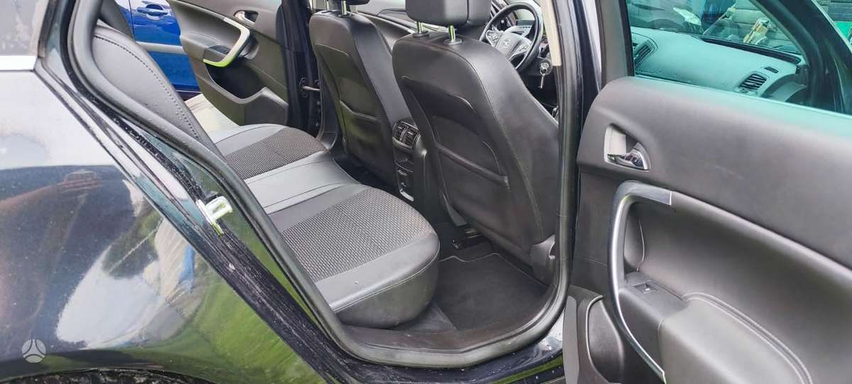 Opel Insignia 2015 — photo 10