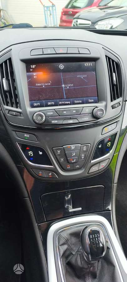 Opel Insignia 2015 — photo 12