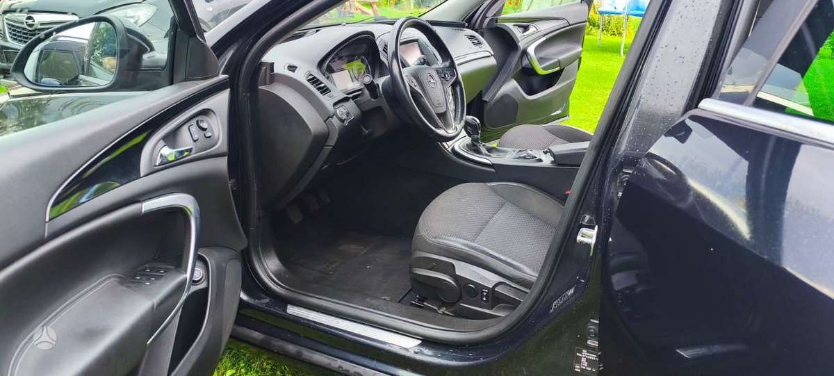 Opel Insignia 2015 — photo 7