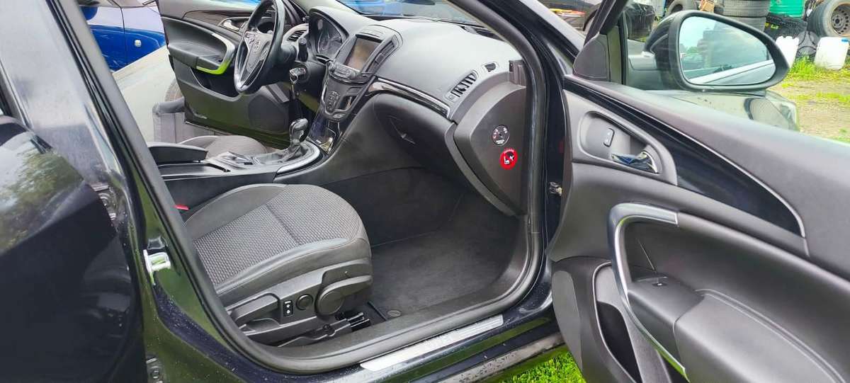 Opel Insignia 2015 — photo 8