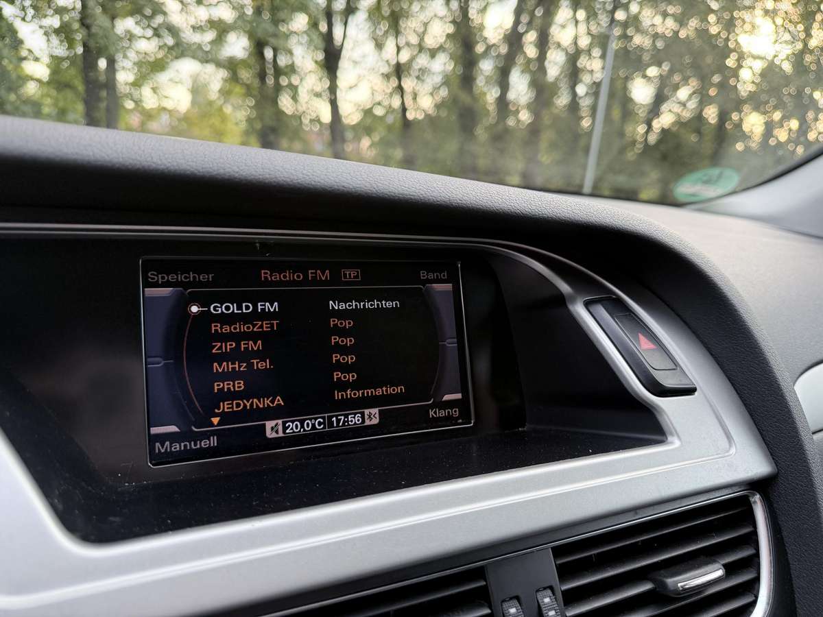 Audi A4 2010 — photo 16