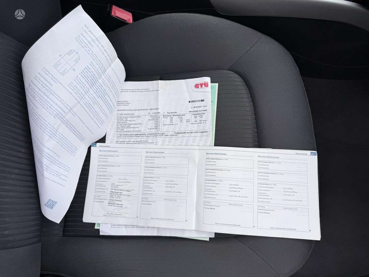 Audi A4 2010 — photo 25