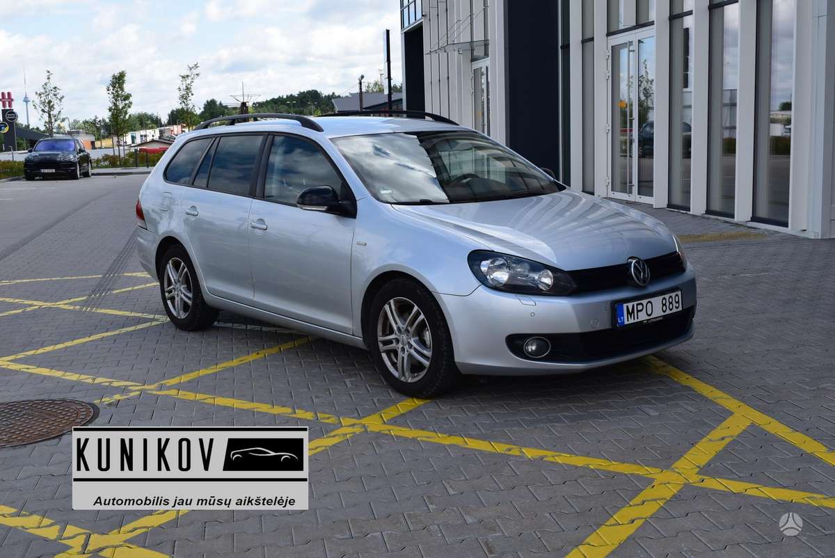 Volkswagen Golf 2013 — vehicle for AFU Ukraine