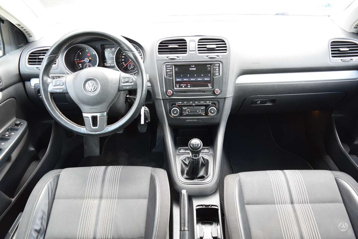 Volkswagen Golf 2013 — photo 12