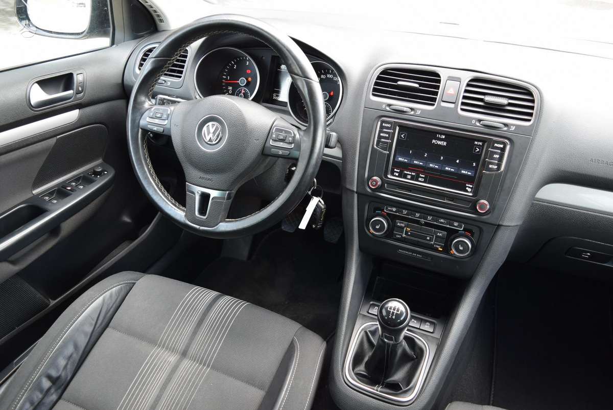 Volkswagen Golf 2013 — photo 13