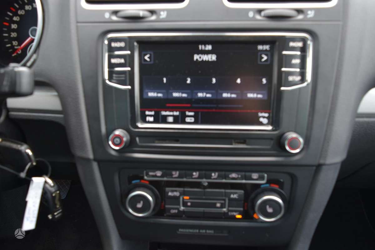 Volkswagen Golf 2013 — photo 14