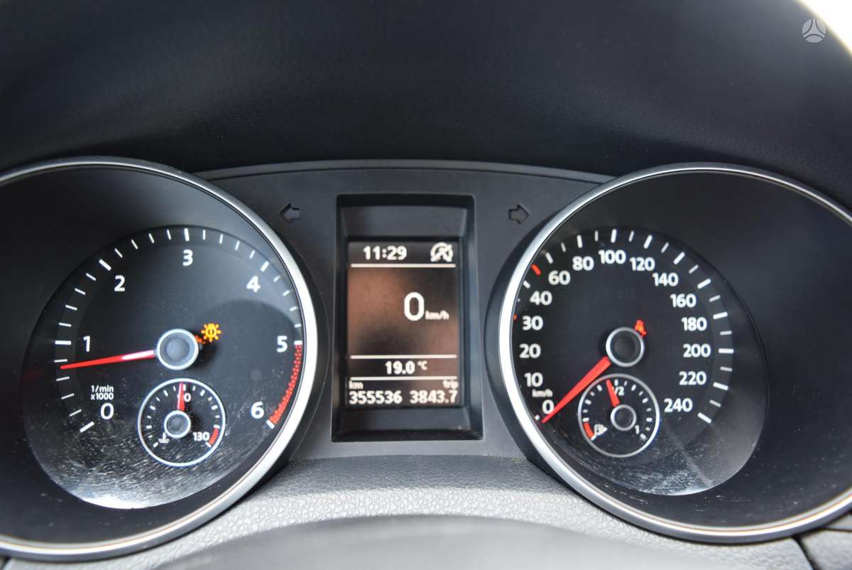 Volkswagen Golf 2013 — photo 18