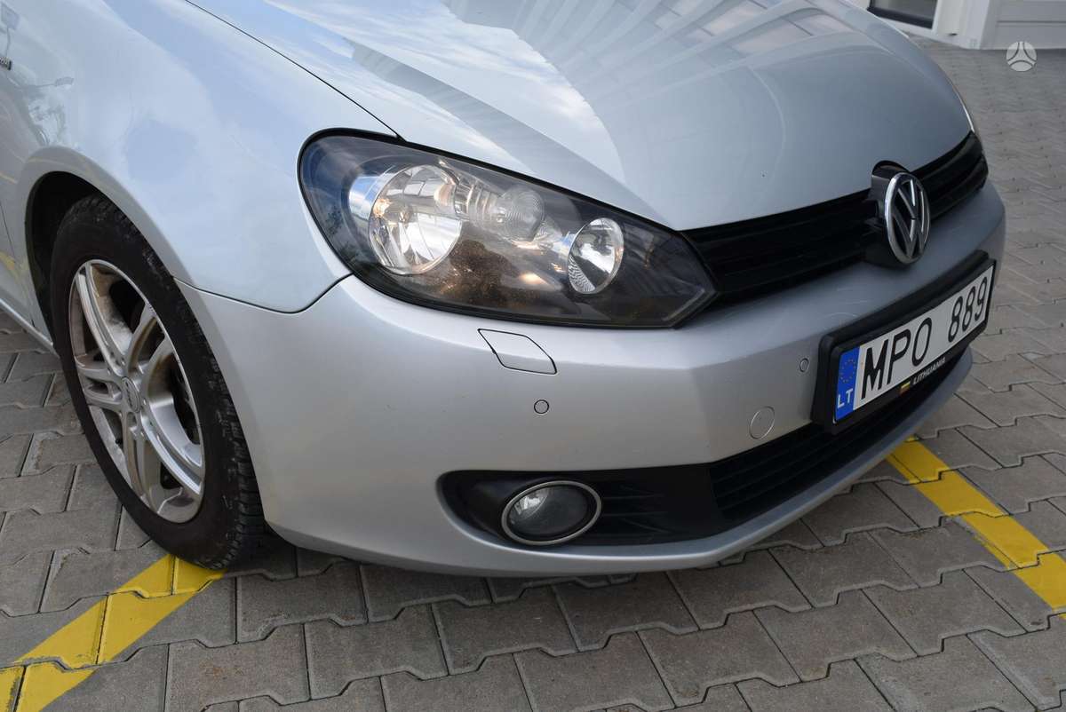 Volkswagen Golf 2013 — photo 23