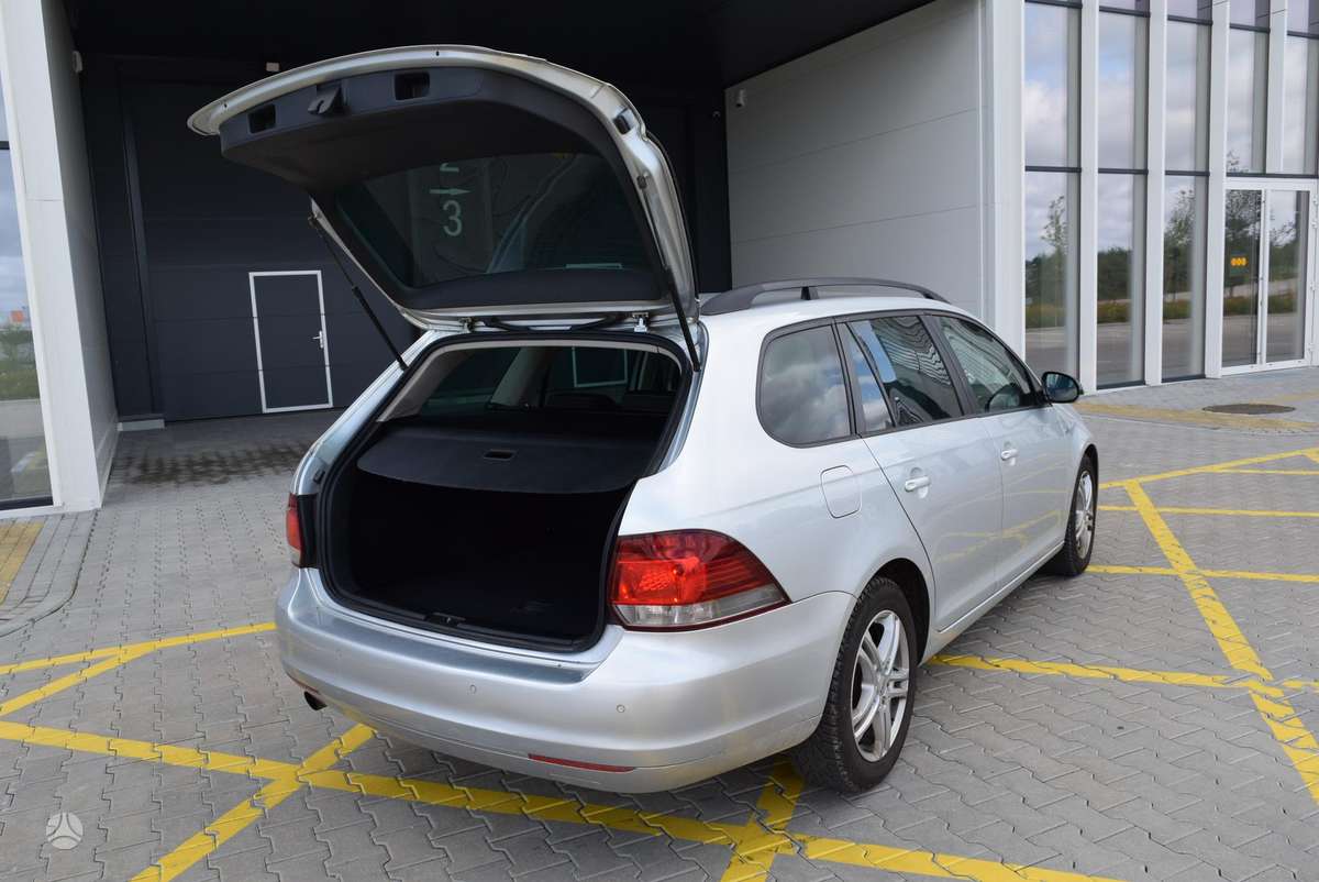 Volkswagen Golf 2013 — photo 24