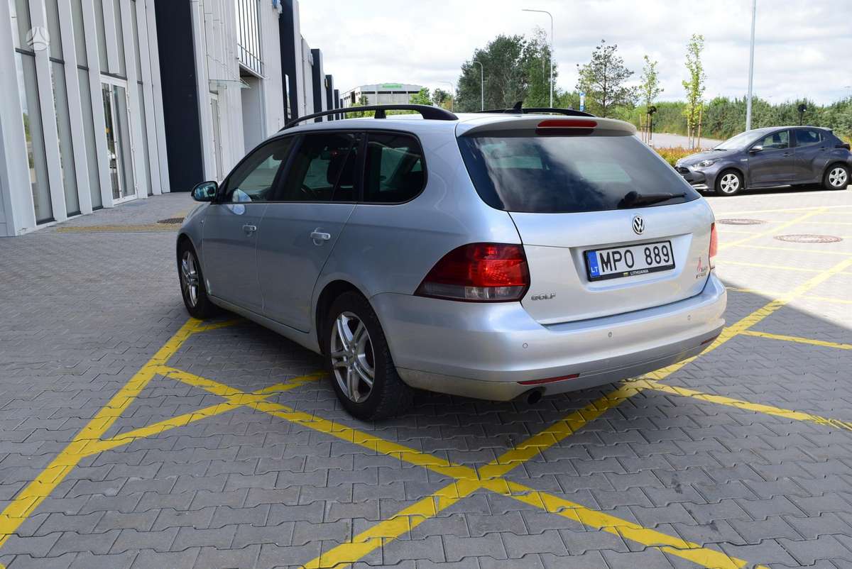Volkswagen Golf 2013 — photo 5