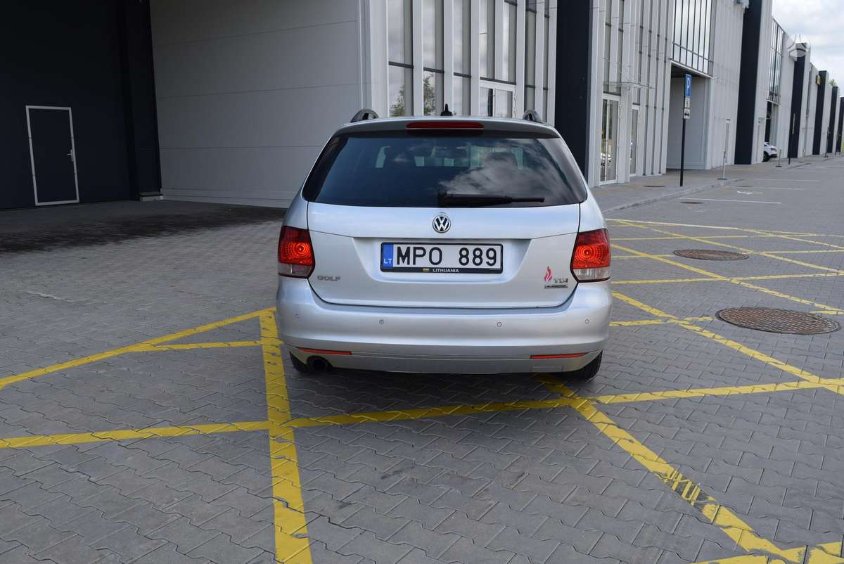 Volkswagen Golf 2013 — photo 6